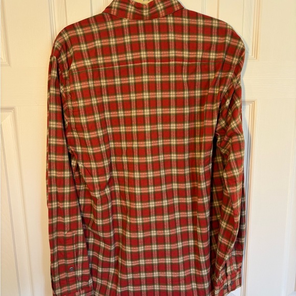 Men’s Orvis Flatcreek Organic Stretch Button Down Shirt Size Medium - Picture 3 of 15